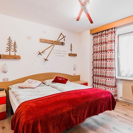 Hotel Aida Pozza di Fassa Esterno foto