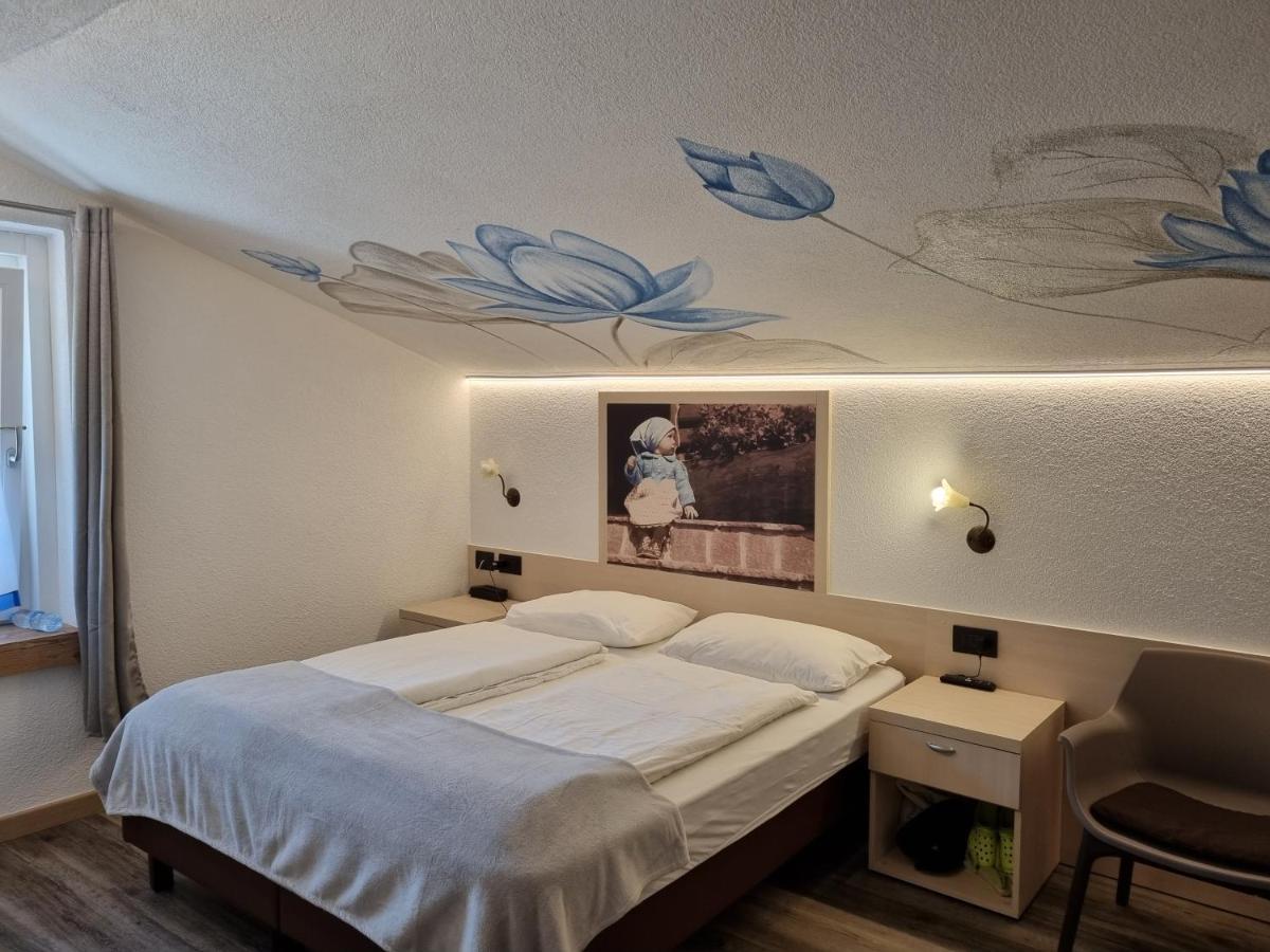 Hotel Aida Pozza di Fassa Esterno foto
