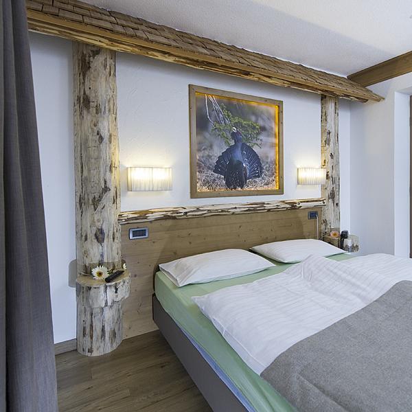 Hotel Aida Pozza di Fassa Esterno foto